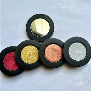Melt cosmetics eyeshadow stack The Haze Stack